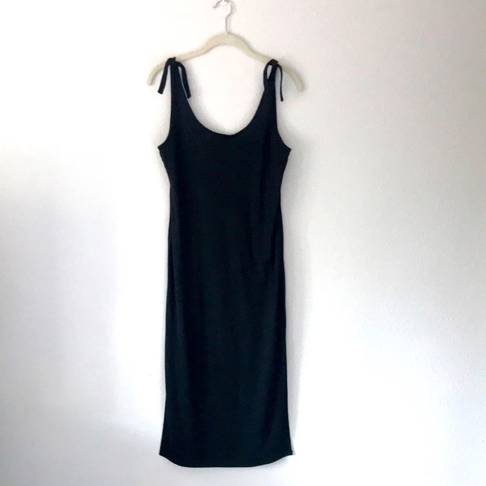 Adorable Tavik Black Dress